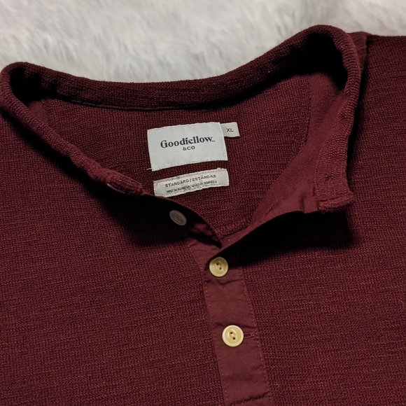 Goodfellow and co. Shirt - Picture 3 of 4